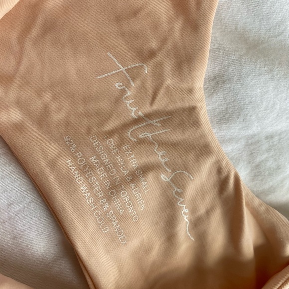 437 Kenzie bikini XS - Picture 5 of 5